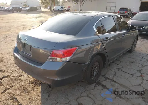 2010 Honda Accord 2.4 Lx from USA, damaged, VIN 1HGCP2F35AA103756